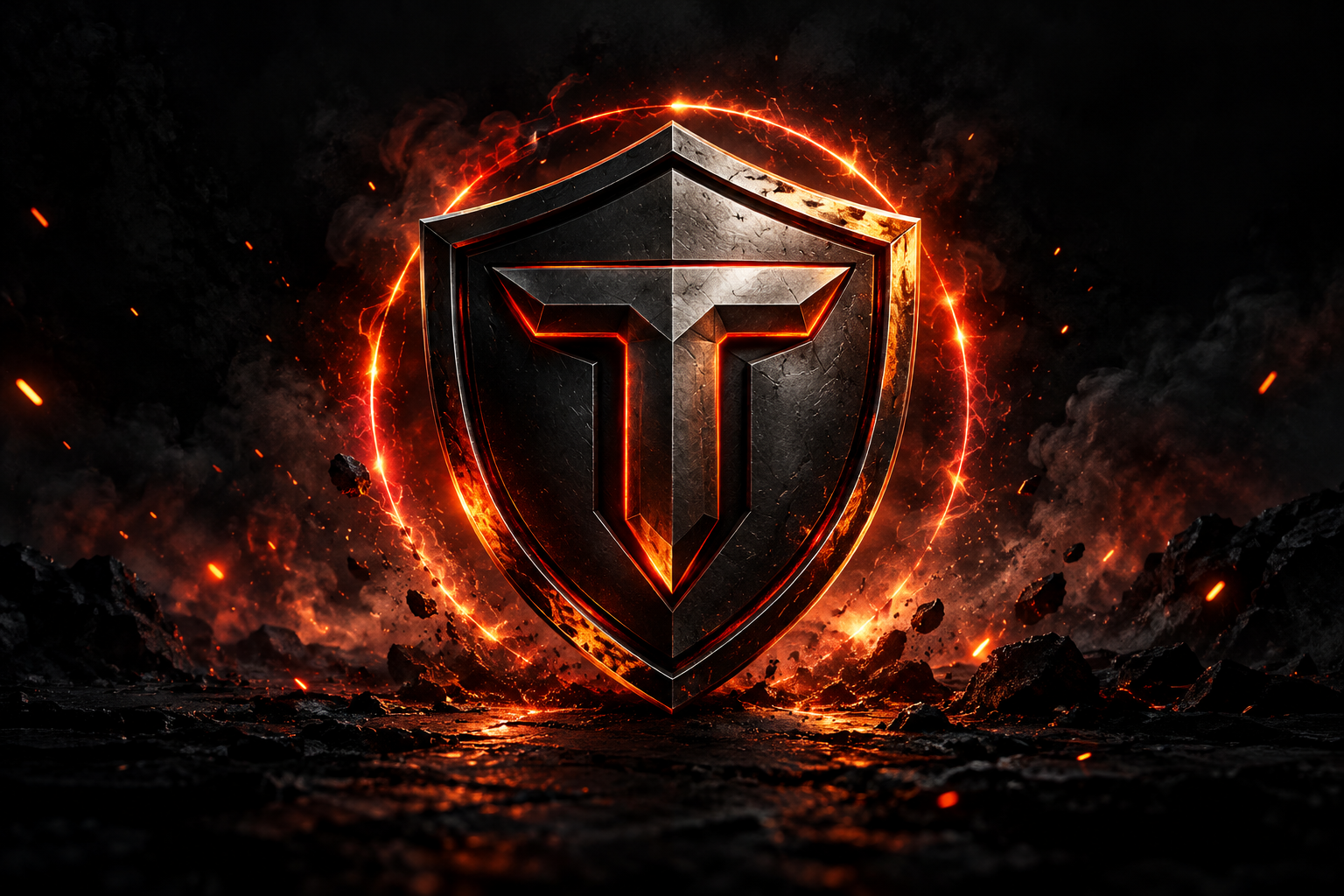 Trap Guard security shield